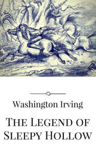 Title: The Legend of Sleepy Hollow, Author: Washington Irving