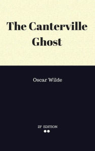 Title: The Canterville Ghost, Author: Oscar Wilde.