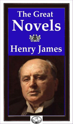 henry james biography book