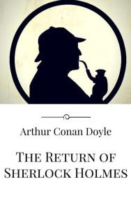 Title: The Return of Sherlock Holmes, Author: Arthur Conan Doyle