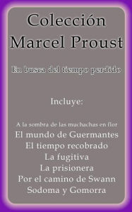 Title: Colección Marcel Proust, Author: Marcel Proust