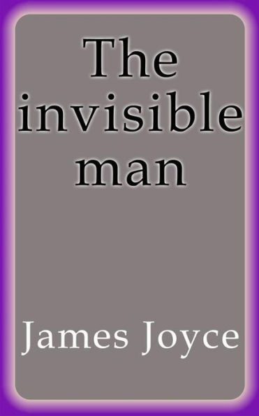 The invisible man
