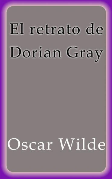 El retrato de Dorian Gray