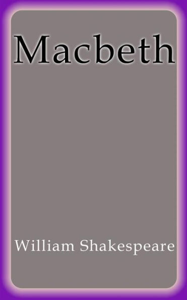 Macbeth - english