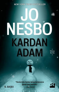 Title: Kardan Adam, Author: Jo Nesbo