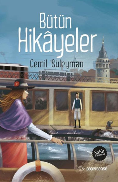 Bütün Hikayeler