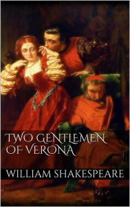 Title: Two Gentlemen of Verona (new classics), Author: William Shakespeare