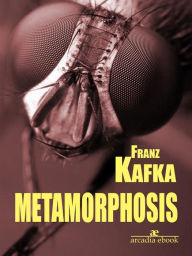 Title: Metamorphosis, Author: Franz Kafka