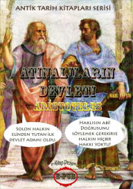 Title: Atinalilarin Devleti, Author: Aristotle