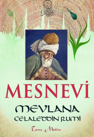 Title: Mesnevi: Tam Metin, Author: Rumi