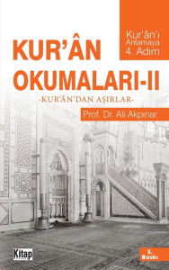 Title: Kur'an Okumalari II, Author: Ali Akpınar