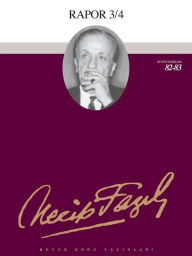 Title: Rapor 3-4: Rapor 3 Rapor 4, Author: Necip Fazil Kisakürek