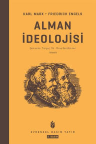 Title: Alman Ideolojisi, Author: Friedrich Engels