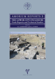 Title: Lower City Enclosure: Finds Reports and Technical Studies, Author: E.A. Ivison