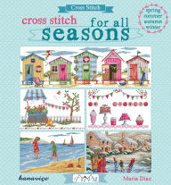 Google google book downloader Cross Stitch For All Seasons ePub by Maria Diaz