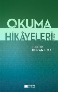 Title: Okuma Hikayeleri, Author: Duran Boz