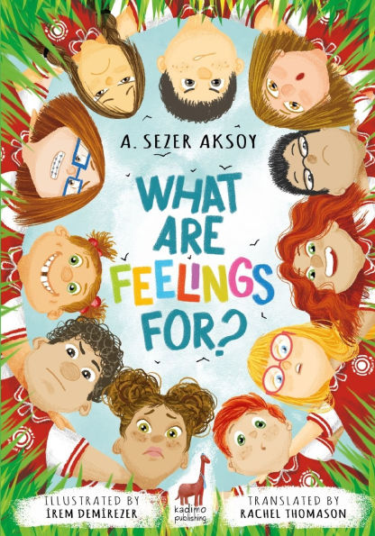 What Are Feelings For?: The Magic of Letting to Feel the Feelings