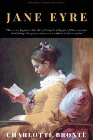 Title: Jane Eyre, Author: Charlotte Brontë