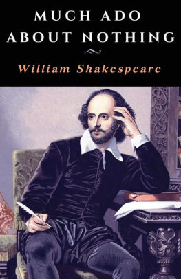 Much Ado About Nothing By William Shakespeare Paperback Barnes Amp Noble 174