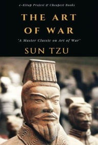 Title: The Art of War, Author: Sun Tzu