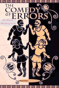 Title: The Comedy of Errors, Author: William Shakespeare