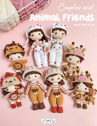 Free downloadable books for iphone 4 Couples and Animal Friends: 14 Amigurumi Dolls in Couples and Animal Friends by Pham Hien Hanh