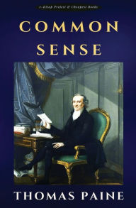 Title: Common Sense, Author: Thomas Paine