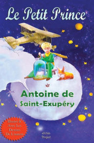 Title: Le Petit Prince: [French Edition], Author: Antoine De Saint Exupery