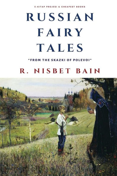 Russian Fairy Tales: 