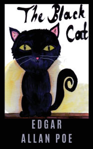 Title: The Black Cat, Author: Edgar Allan Poe