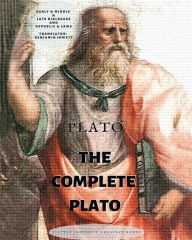 Title: The Complete Plato, Author: Benjamin Jowett