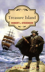 Title: Treasure Island, Author: Robert Louis Stevenson