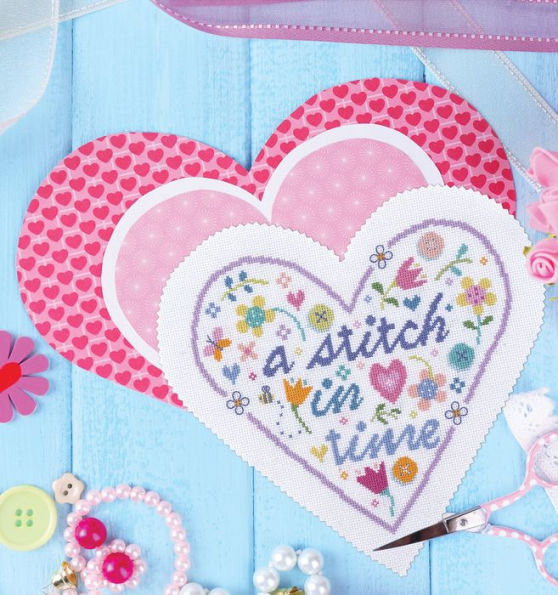 Home & Heart Cross Stitch