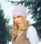 Alternative view 2 of Knitted Hats: 24 Stylish Hats to Knit