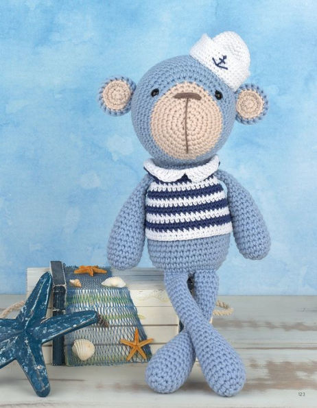 Cutest Crochet Creations: 18 Amigurumi Toys to Crochet