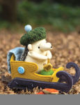 Alternative view 2 of Little Traveller: 10 Small Felt Intrepid Explorers and Over 30 Tiny Travel Accessories to Sew!