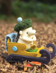 Alternative view 4 of Little Traveller: 10 Small Felt Intrepid Explorers and Over 30 Tiny Travel Accessories to Sew!