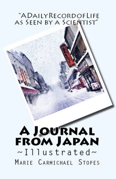 A Journal from Japan: 