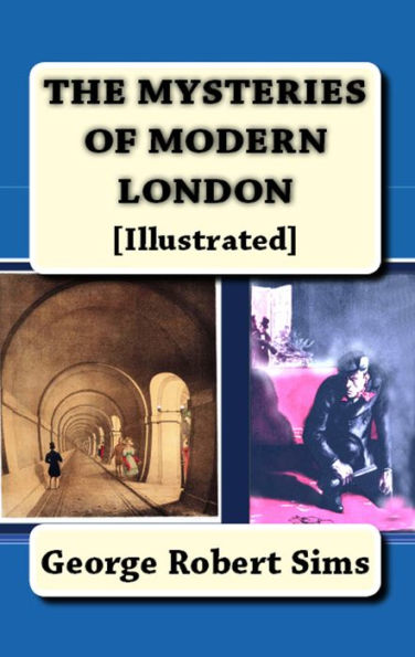 Mysteries of Modern London