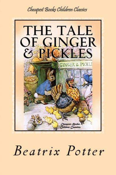 The Tale of Ginger and Pickles: 