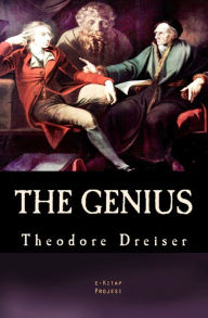 Title: The Genius, Author: Theodore Dreiser