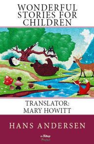 Title: Wonderful Stories for Children, Author: Hans Christian Andersen