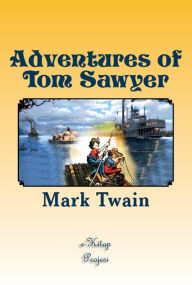 Title: Adventures of Tom Sawyer, Author: Mark Twain