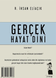 Title: Gerçek Hayat Dini, Author: R. Ihsan Eliaçik
