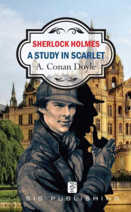 Title: A Study in Scarlet, Author: Arthur Conan Doyle