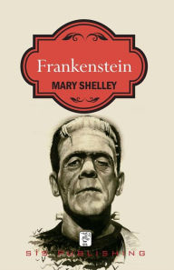 Title: Frankenstein, Author: Mary Shelley