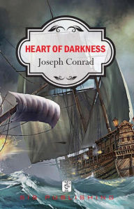 Title: Heart of Darkness, Author: Joseph Conrad