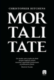 Title: Mortalitate, Author: Christopher Hitchens