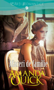 Title: Afaceri de familie, Author: Amanda Quick