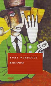 Title: Hocus Pocus, Author: Kurt Vonnegut